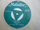Tommy Dee-Three Stars-TRI MELODISC 1516 in EX Condition.