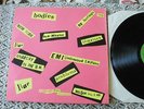 SEX PISTOLS - Never Mind The Bollocks LP; UK 7th Press, Liar/Belsen sleeve, Exc
