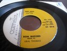 orig us heavy deep funk 45* killer*ron buford/ ural thomas*deep soul