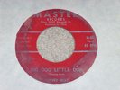 harvey hurt - big dog little dog/ goodby blues, master records M-10 RARE US 45