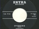 RARE & GREAT DOO WOP 45 
