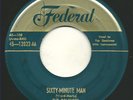  DOO WOP 1ST PRESS 45 
