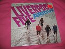 THE LIVERPOOL FIVE 1966 STILL SEALED LP(RCA 3583 STEREO)ARRIVE