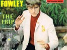 KIM FOWLEY * The Trip + 3 * Rare French Ep Freakbeat Garage Psychedelic
