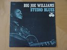 Big Joe Williams-Studio Blues-1964-Bluesville BVLP 1083