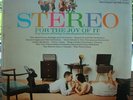RCA Victor STEREO FOR THE JOY OF IT Popular LSP-9301 LIVING STEREO 10 LPs
