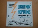 Lightnin' Hopkins-Lightning Strikes Again-1960-Original DART 8000