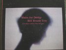 Bill Evans Trio - Waltz For Debbie -  Riverside LP RS9399