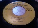 THE LIONS - NATTY CONGO I [WALT] BADDEST ROOTS 1st JAM PRESS ?LISTEN?