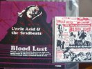 Uncle Acid and the Deadbeats Blood Lust DIE HARD LP 50 Copies Doom Psych RARE