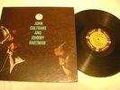 John Coltrane and Johnny Hartman - Original Impulse Mono A-40