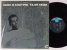 GRANT GREEN Green Is Beautiful BLUE NOTE LP funk jazz CLEAN SHRINK