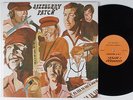 JAZZBERRY PATCH Self-Titled JBP LP private funk jazz