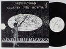 NATE MORGAN Journey Into Nigritia NIMBUS LP spiritual jazz NM
