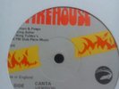 ANTHONY RED ROSE - CANTA (FIREHOUSE LABEL)