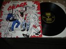 The Crack - In Search Of LP Punk Oi Skinhead LINK RARE