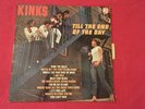 33T ORIGINAL THE  KINKS TILL THE END OF THE DAY