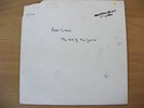 Peter Green Rare White Label Test Press The End Of The Game Demonstration disc