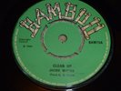 JACKIE MITTOO-Clean Up  VINYL 7