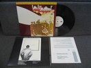 LED ZEPPELIN II MFSL HALF SPEED ORIGINAL MASTER RECORDING JAPAN LP w/ 2 INSERTS