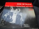 Bill Perkins Octet On Stage rare heavy original on Pacific Jazz
