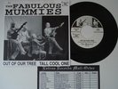 MUMMIES The Fabulous Out Of Our NM Estrus GARAGE PUNK orig. PS EP kbd HEAR MP3