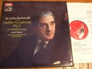ASD 2518-9 Mahler Symphony No. 5 / Barbirolli 2 LP box