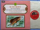 MELOS ENSEMBLE Schubert Trout  Orig ASD 2328  UK-1967 LP  MINT
