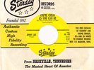 Jimmy Jay-You're As Cheap As You Can Be/Run Wild-Rare Country 45-Starday-HEAR