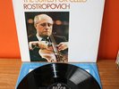 SXL 6393 WB ORIG 1st BRITTEN the suites  for cello ROSTROPOVICH