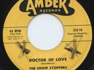 LISTEN - Rare R&B / Soul 45 - The Show Stoppers - Doctor Of Love