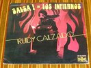 LP RUDY CALZADO Salsa en los infiernos ORFEON latin killer RARE