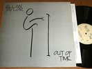 ALLAN TAYLOR Out Of Time LP T 1991 insert BERT JANSCH-JOHN MARTYN-MARC ELLINGTON