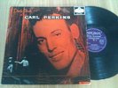 CARL PERKINS   DANCE ALBUM OF CARL PERKINS  LONDON  HA S 2202  EX  CON