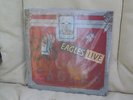 33 Eagles Live LP Factory Sealed Asylum BB- 705 Stereo un-played MINT