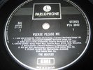 BEATLES PLEASE PLEASE ME PCS 3042 STEREO YEX 94-1 , 95-1 1 BOX EMI- SUPERB