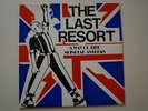 The Last Resort - A way of life, rare lp punk oi skinhead