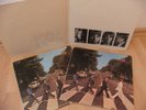 The Beatles - 4 UK LP 2 x Abbey Road + DLP The Beatles (White Album)