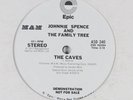 JOHNNIE SPENCE & FAMILY TREE The Caves EPIC 12