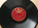 Rev. J.M. Gates on Okeh 8582 in 