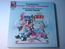 4272) Klassik LP-Box-Tchaikovsky - Nußknacker - Previn - EMI - Neu/OVP/SEALED