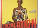 ESCALATION : O.S.T.   -   MORRICONE  -  RARE 1968 LP ITA