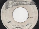 Bob Andy Unchained / Wailers Let Him go Studio 1 Rocksteady  Listen