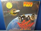 KISS -LIVE SHEFFIELD/UK 2010, SONIC BOOM TOUR-2LP-GREEN VINYL-SEALED LIMITED