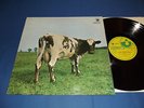 PINK FLOYD Atom Heart Mother Vintage 1974 QUADRAPHONIC Germany OOP RARE MINT-