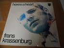 FRANS KRASSENBURG (GOLDEN EARRING) HERE'S A HEART RARE DUTCH BEAT PHILIPS 873004