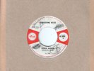 SKA/REGGAE SINGLE: DERRICK MORGAN - CONQUERING RULER - ISLAND