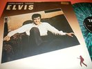 USA LP--ELVIS--(GREEN SPLASH VINYL)--UNRELEASED TRACKS--MINT