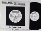 T-CONNECTION Disco Magic MEDIA 12