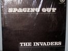 THE INVADERS SPACING OUT LP RARE ISLAND FUNK DUANE IN SHRINK